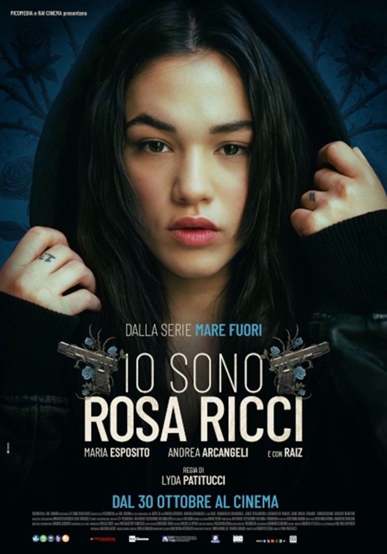 affiche du film I Am Rosa Ricci