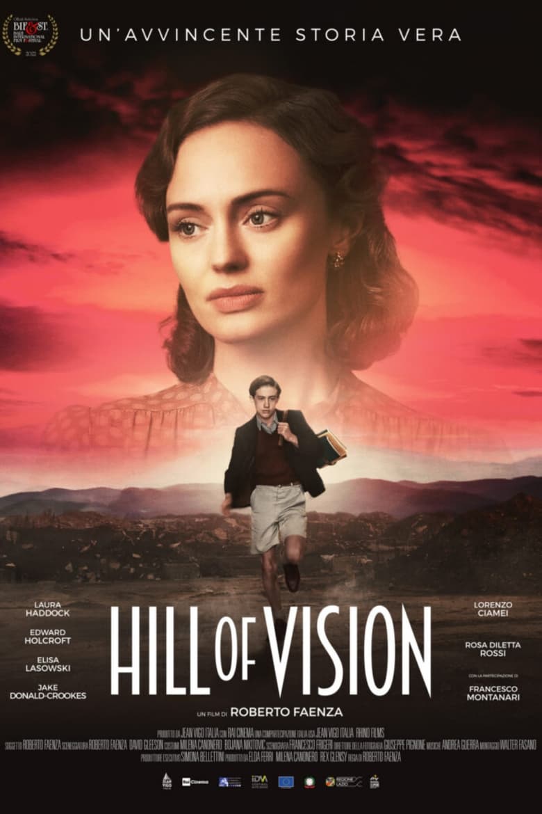 affiche du film Hill of Vision