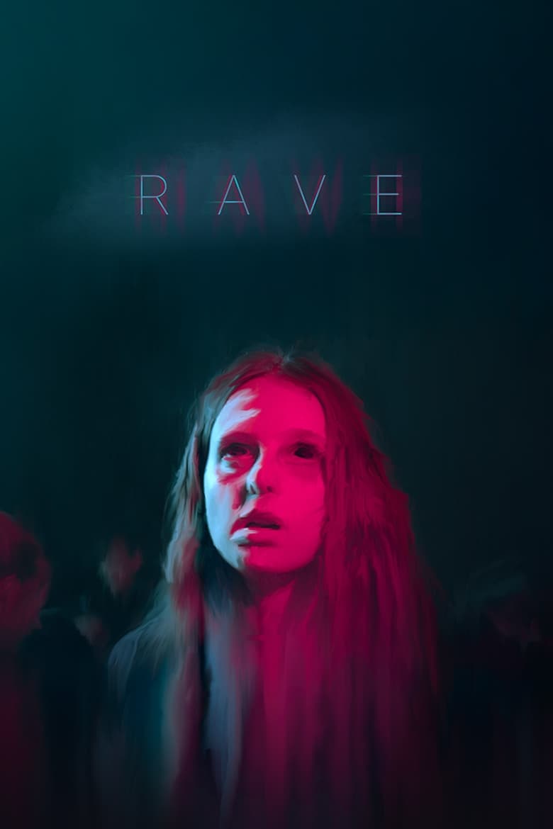 affiche du film Rave