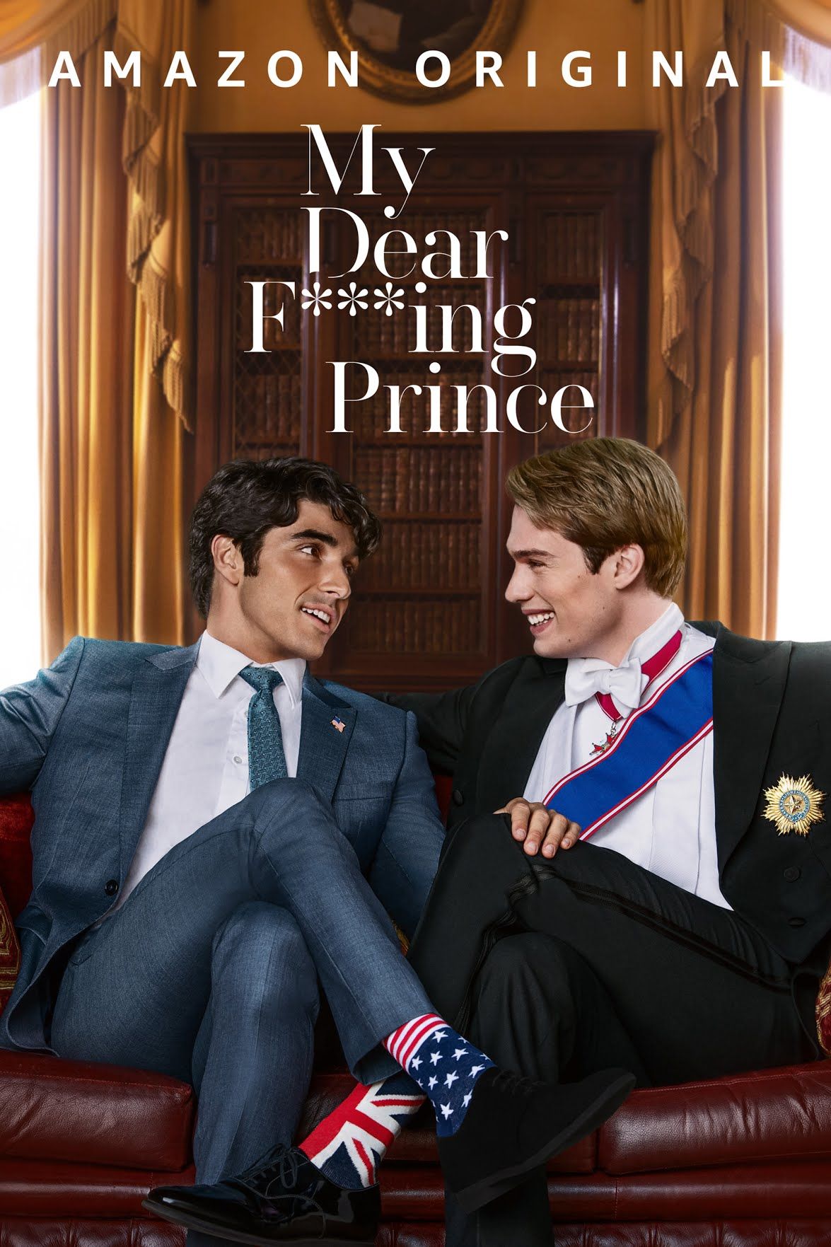 affiche du film My Dear F***ing Prince