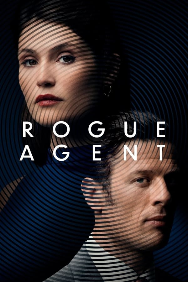 affiche du film Rogue Agent