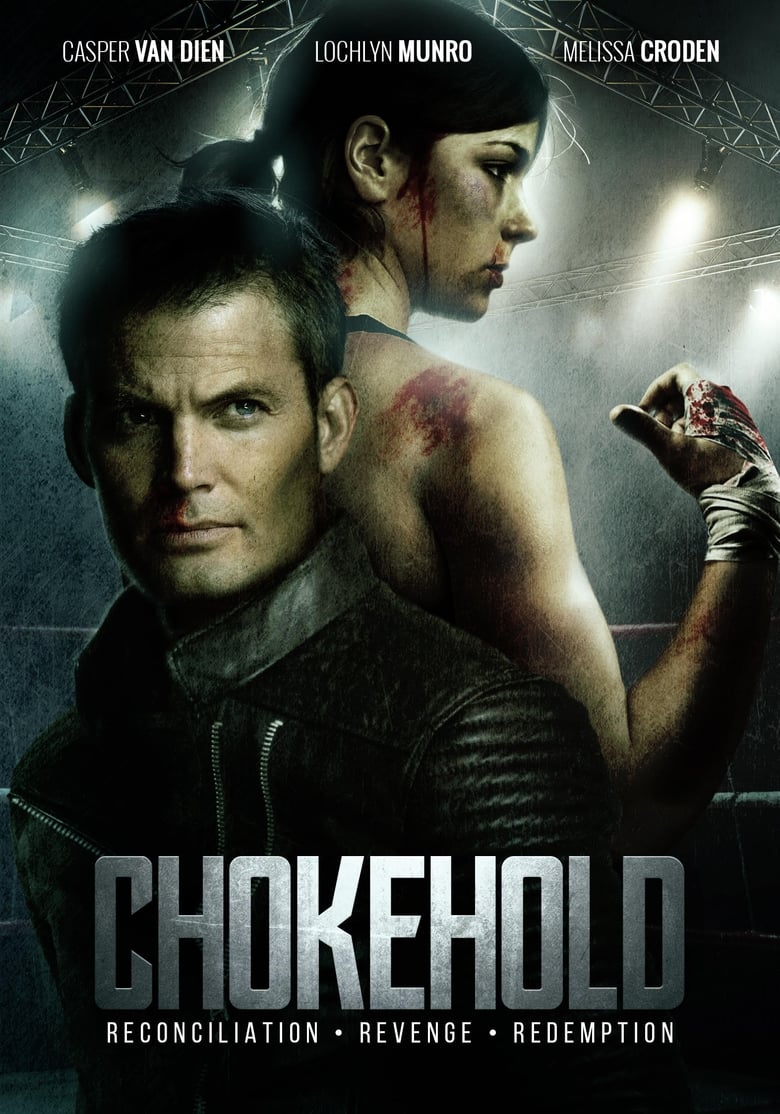 affiche du film Chokehold