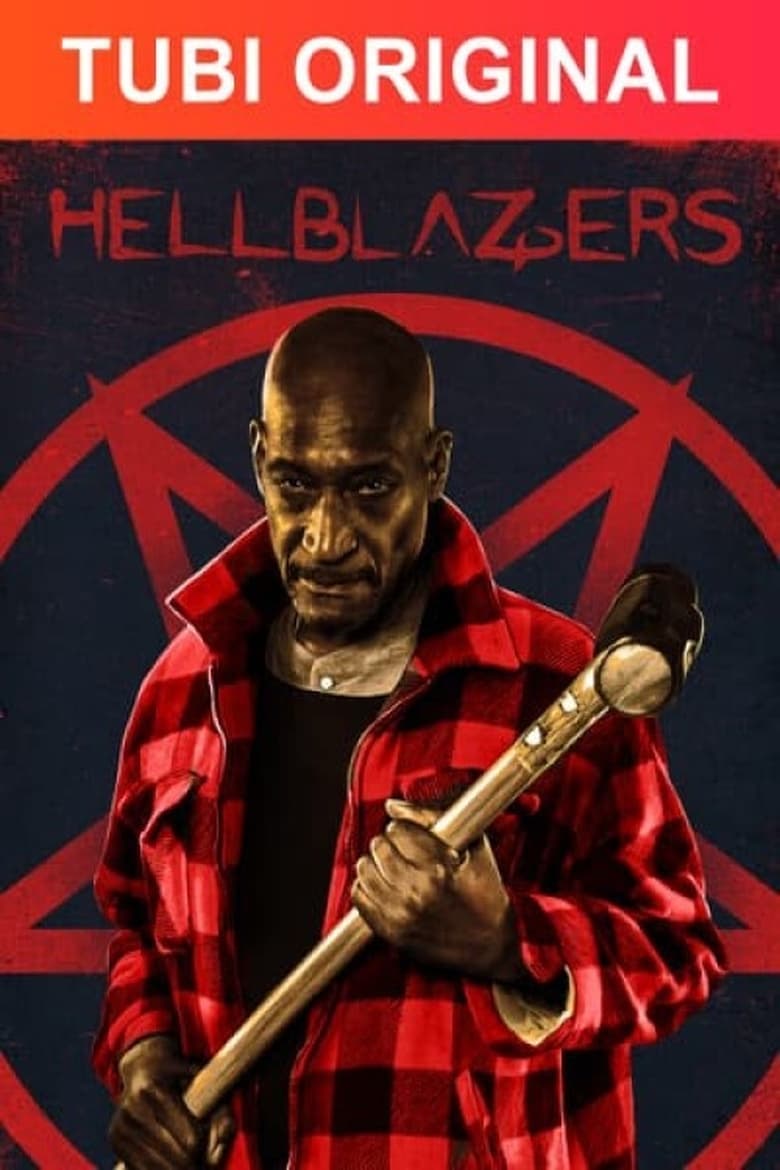affiche du film Hellblazers