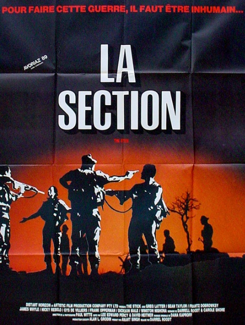 affiche du film La Section