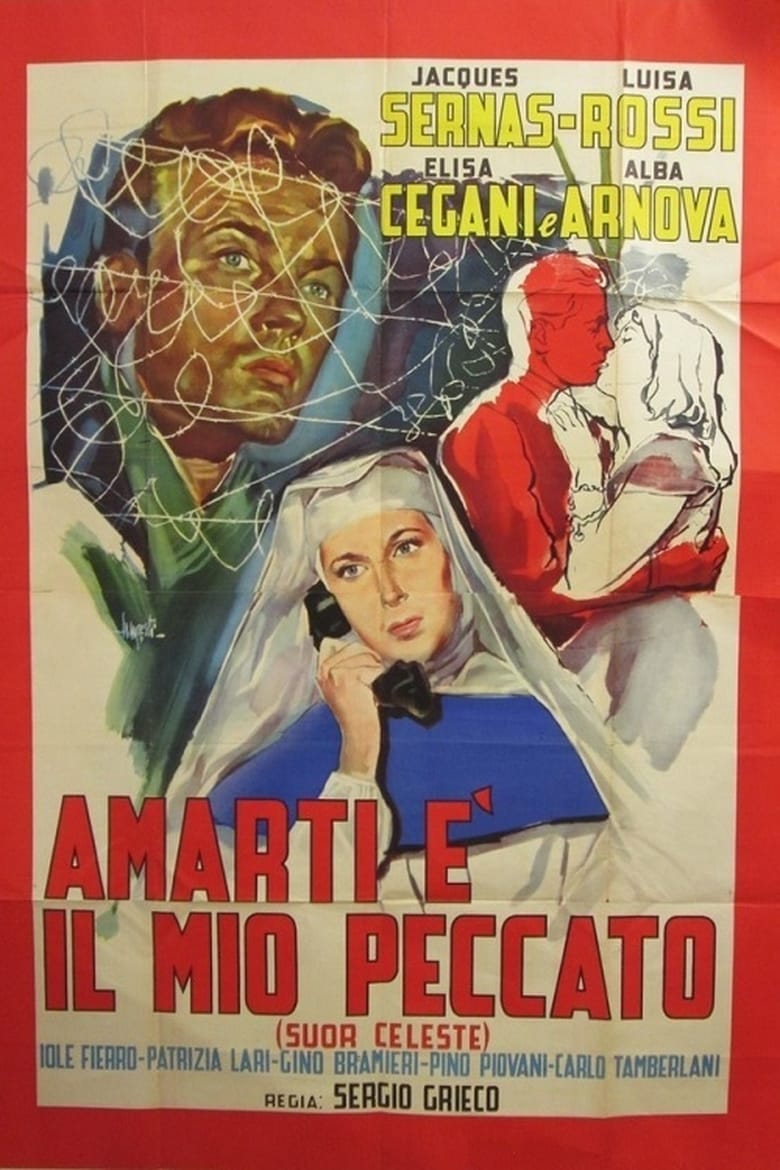 affiche du film Les Amants du péché