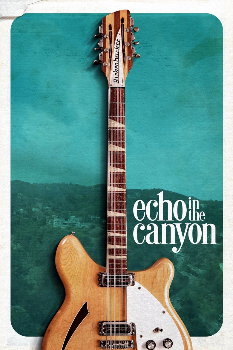 affiche du film L'Écho de Laurel Canyon