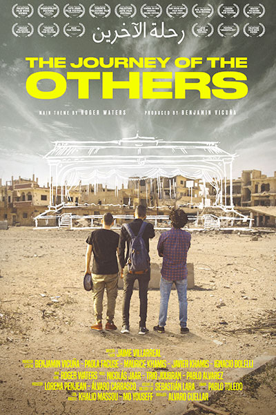 affiche du film The Journey of the Others