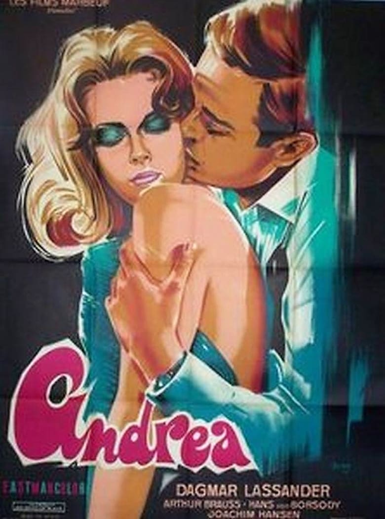 affiche du film Andréa