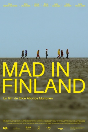 affiche du film Mad in Finland