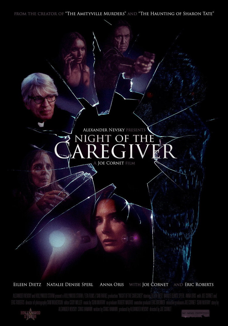 affiche du film Night of the Caregiver