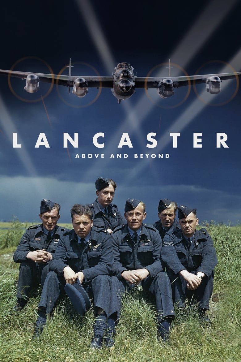 affiche du film Lancaster
