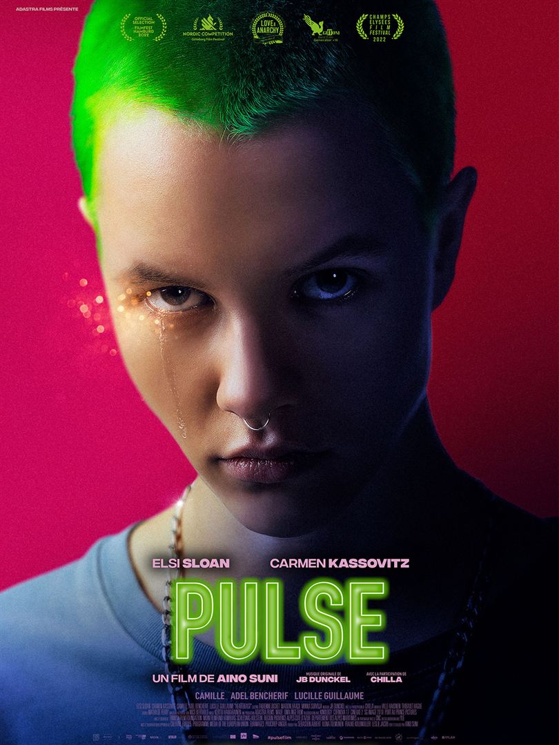 affiche du film Pulse