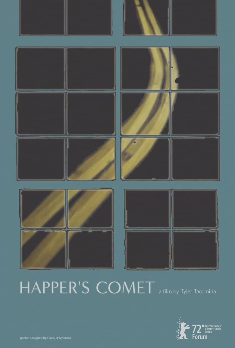 affiche du film Happer's Comet