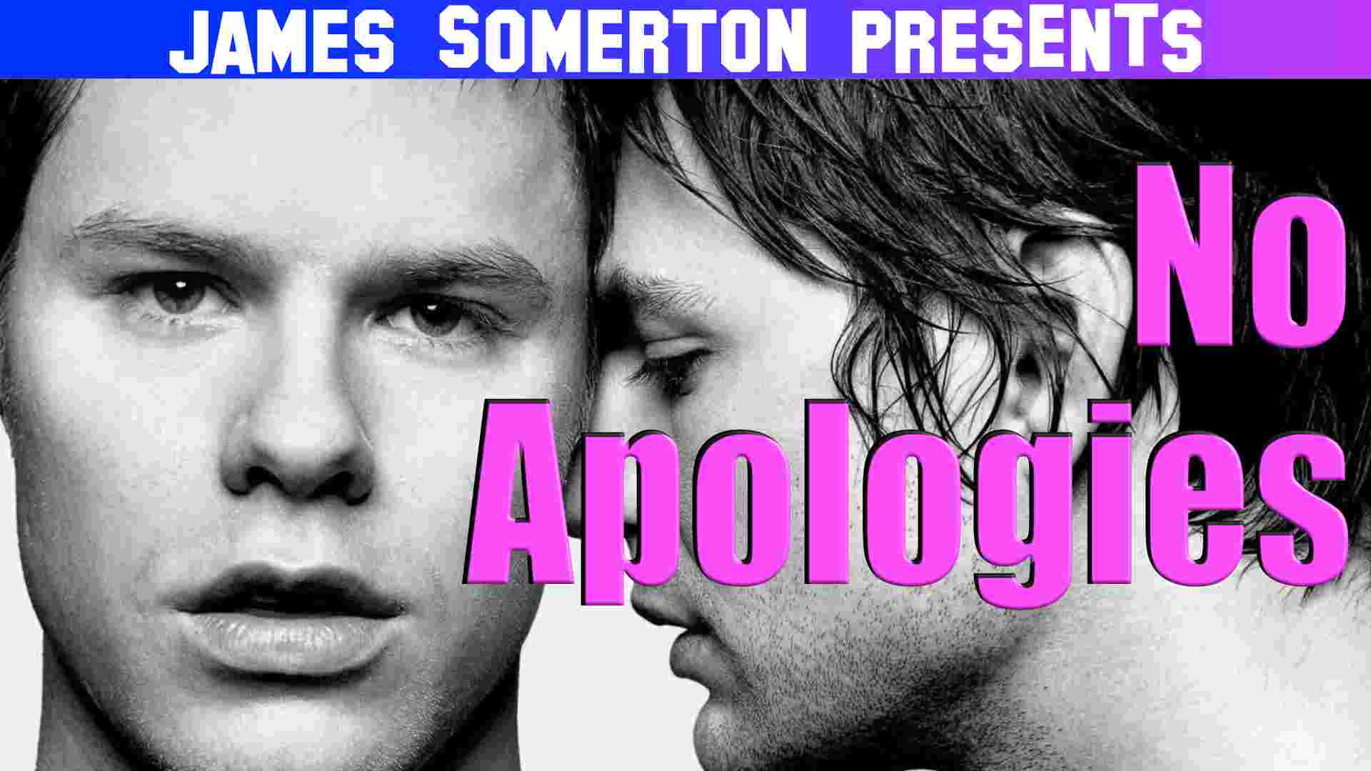 affiche du film How a Gay Show Changed TV... and Was Forgotten - No Apologies