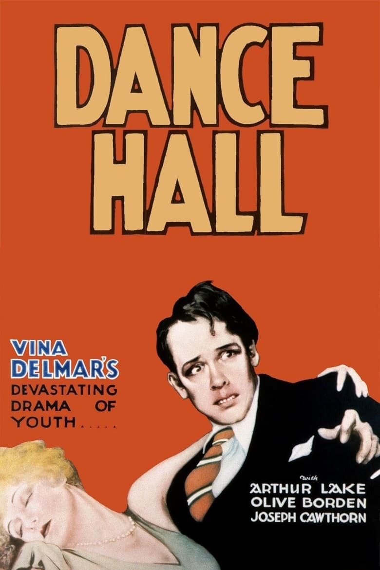 affiche du film Dance Hall