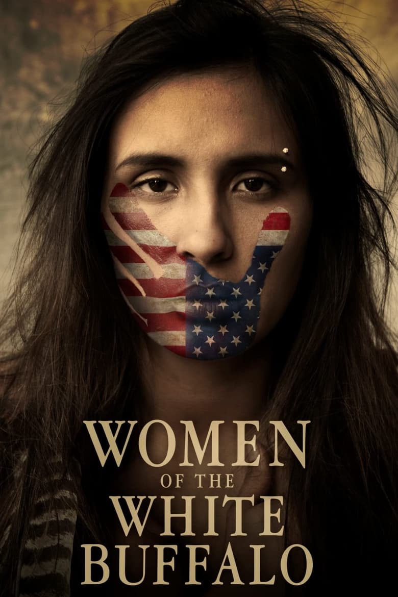 affiche du film Women of the White Buffalo