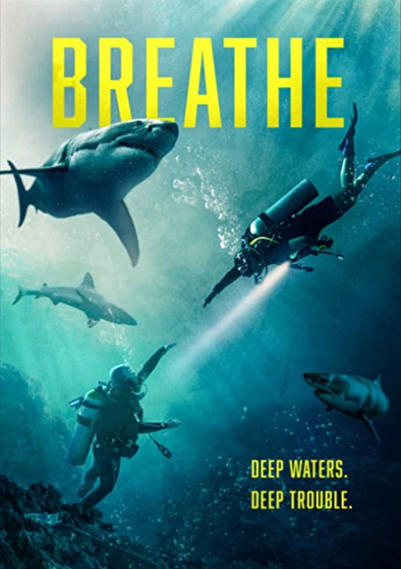 affiche du film Breathe