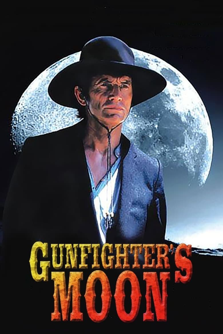 affiche du film Gunfighter's Moon