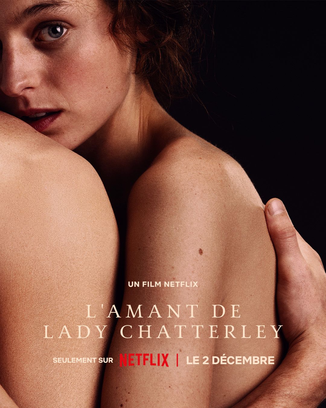 affiche du film L’Amant de Lady Chatterley