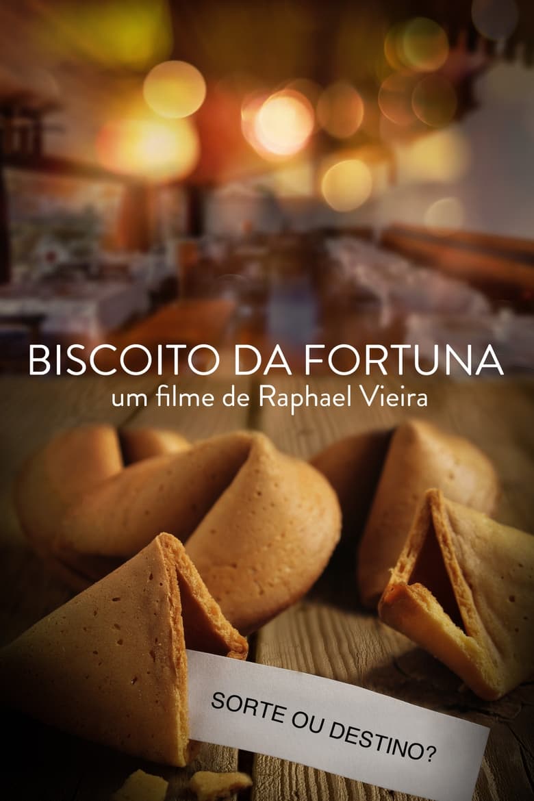 affiche du film Biscoito da Fortuna