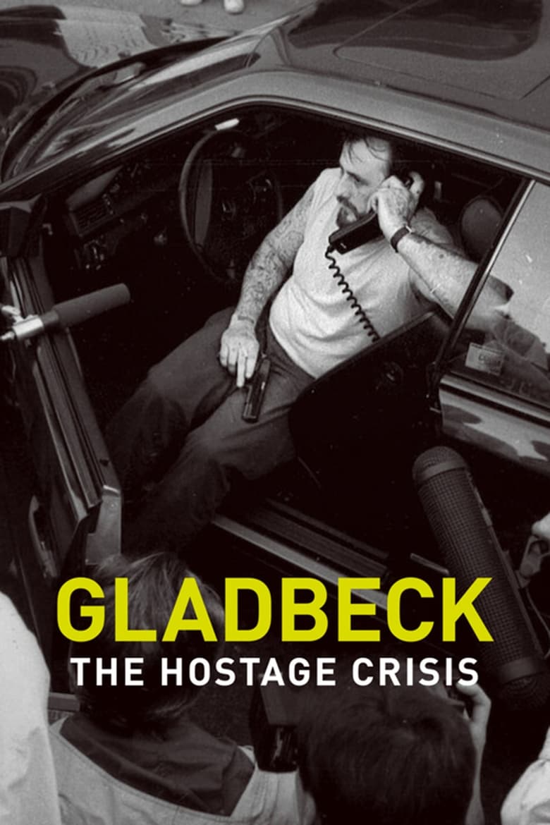 affiche du film La Prise d'otages de Gladbeck
