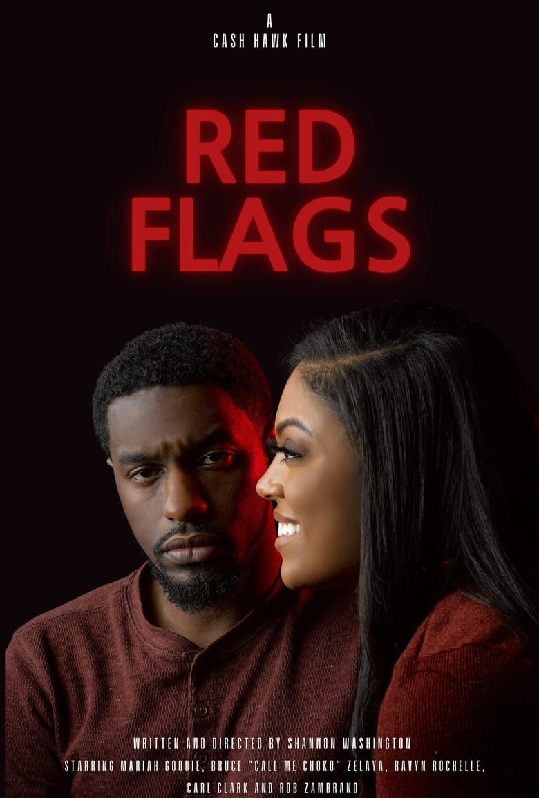 affiche du film Red Flags