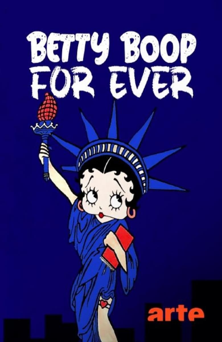 affiche du film Betty Boop for ever