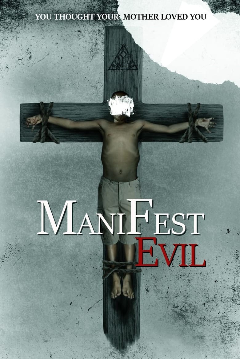 affiche du film Manifest Evil