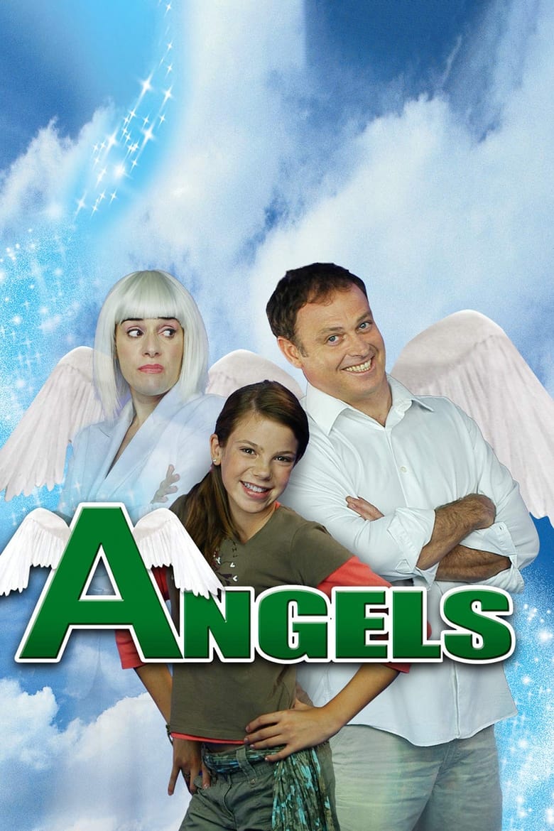 affiche du film Angels