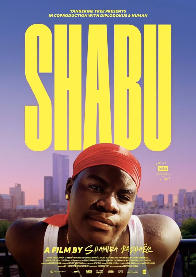 affiche du film Shabu