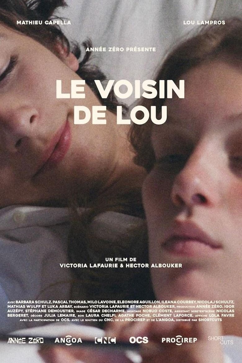 affiche du film Le Voisin de Lou