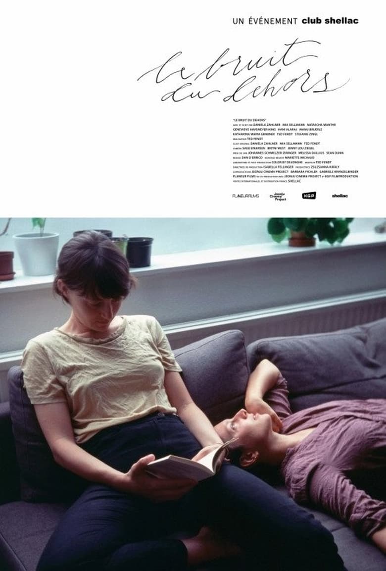 affiche du film Le Bruit du dehors