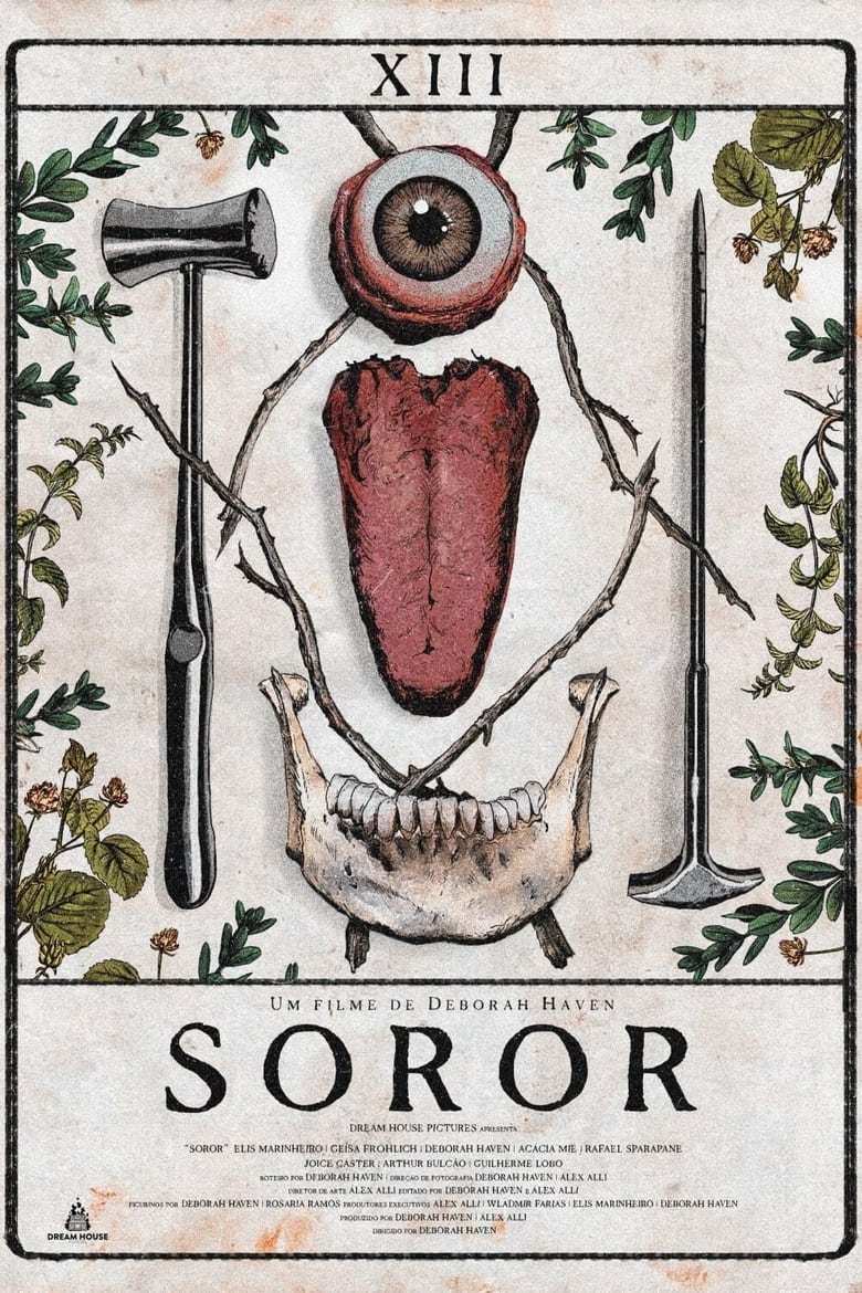 affiche du film Soror