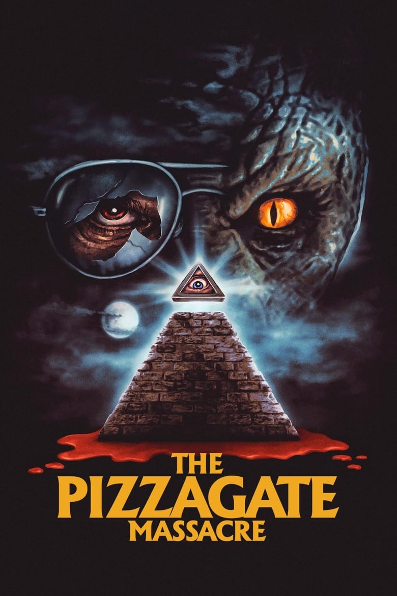 affiche du film The Pizzagate Massacre
