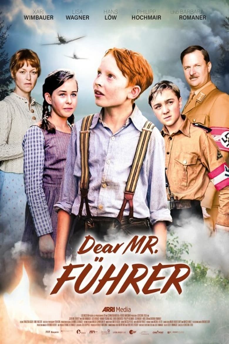 affiche du film Dear Mr. Führer