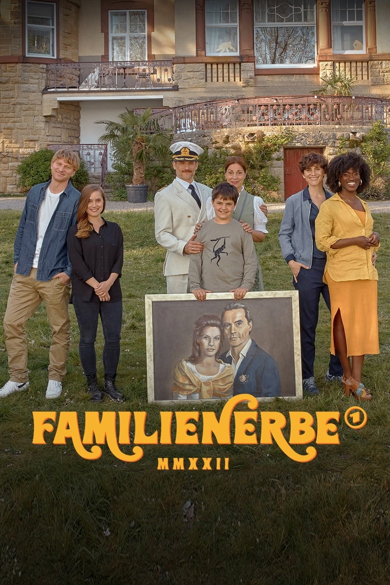 affiche du film Familienerbe