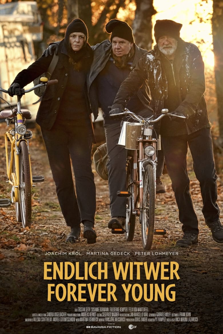 affiche du film Endlich Witwer - Forever Young