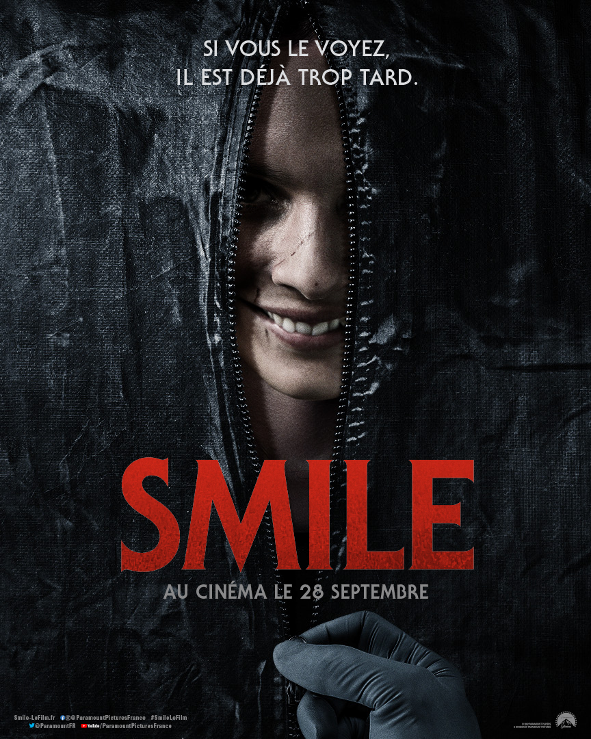 affiche du film Smile