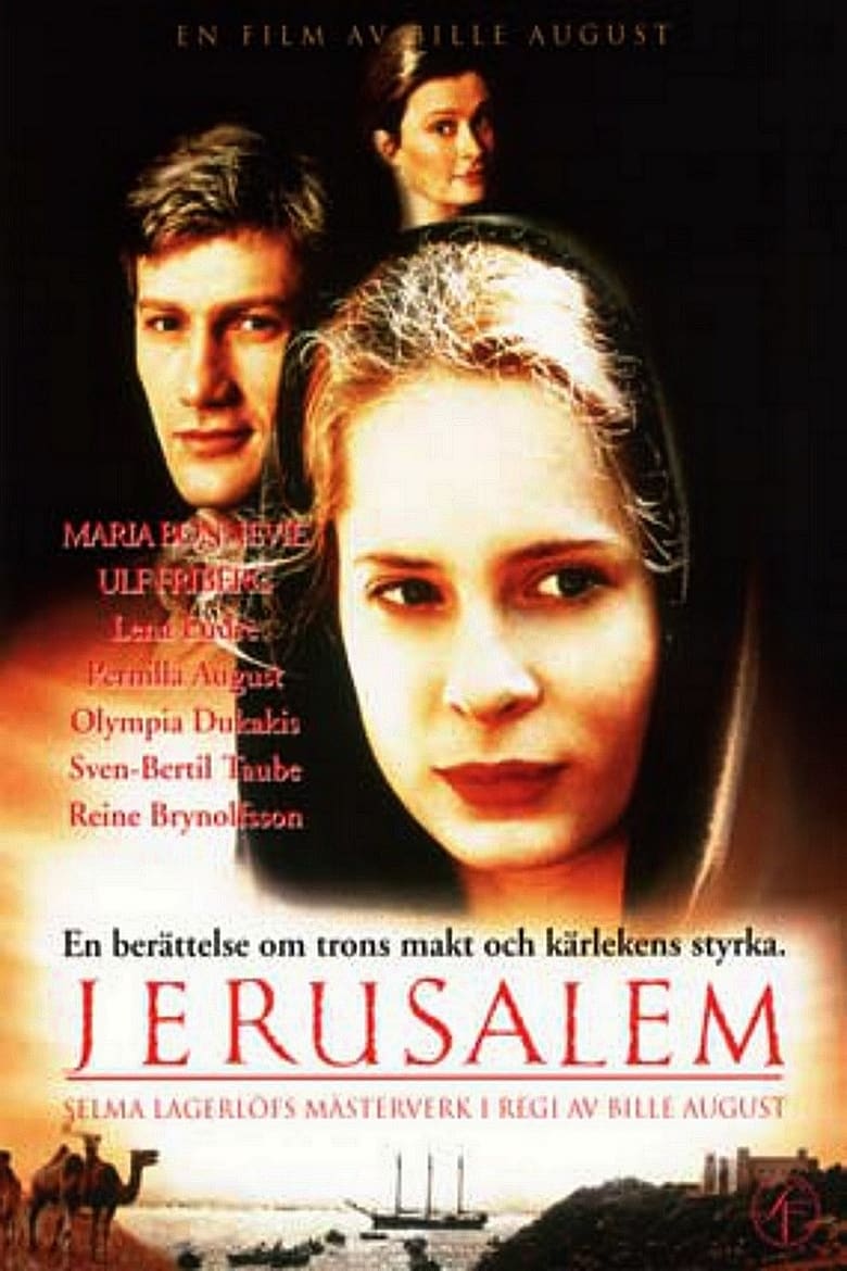 affiche du film Jérusalem