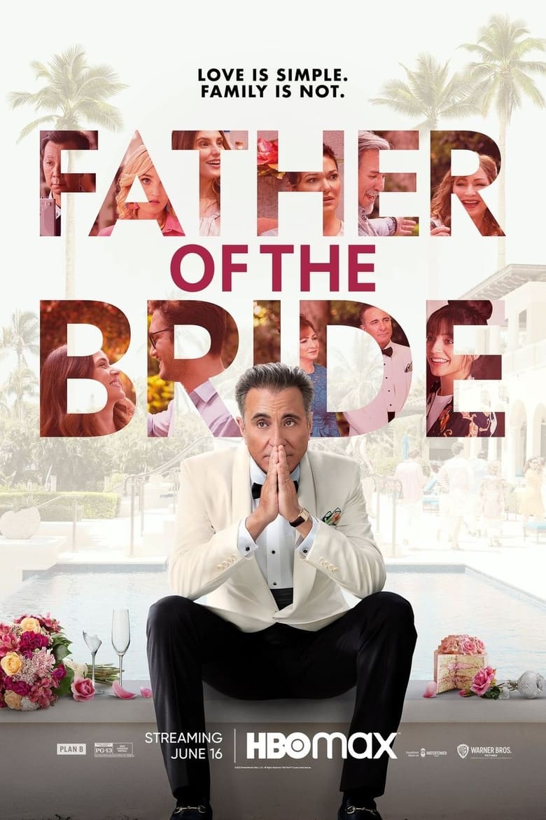 affiche du film Father of the Bride
