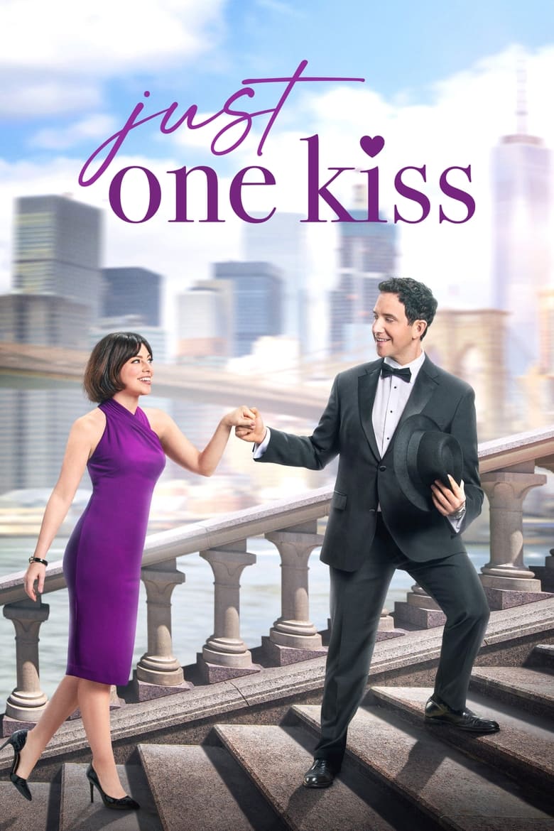 affiche du film Just One Kiss