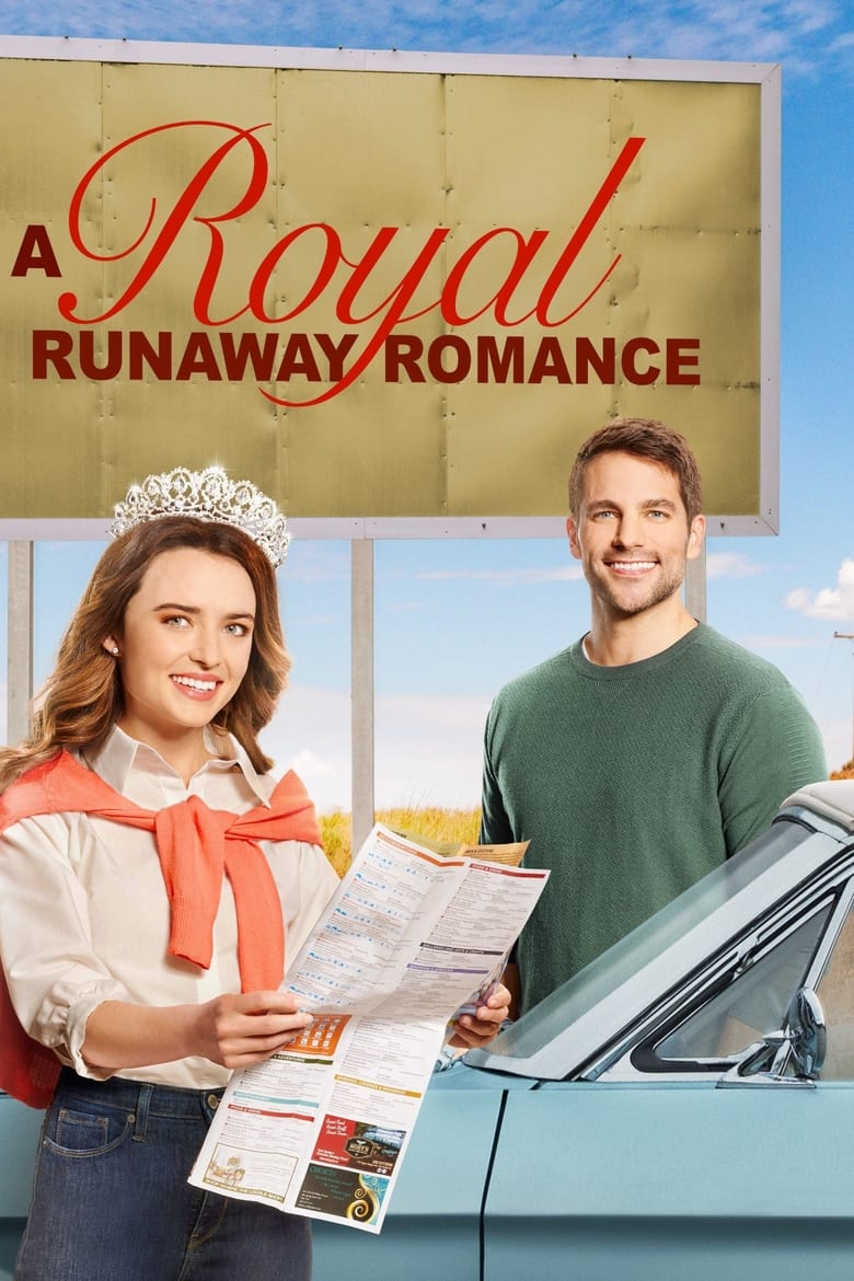 affiche du film A Royal Runaway Romance