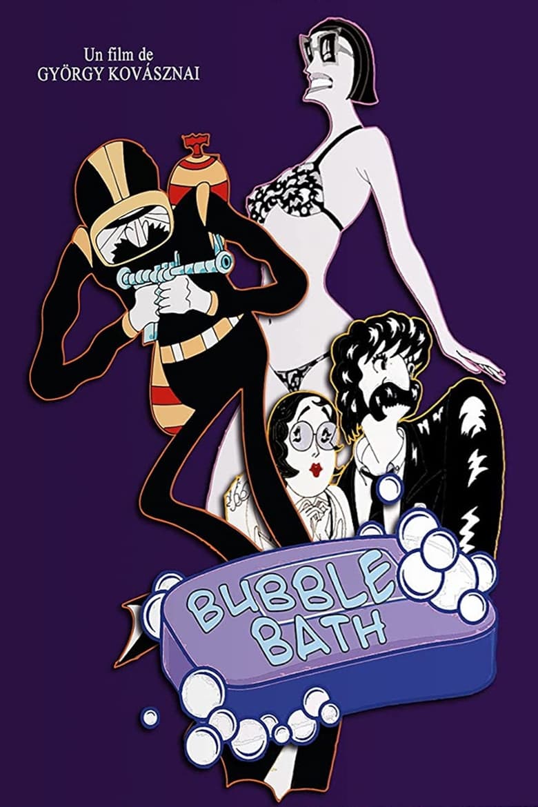 affiche du film Bubble Bath