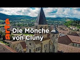 affiche du film Cluny, la puissance et la pauvreté