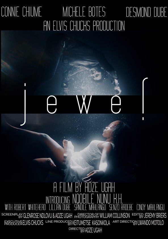 affiche du film Jewel