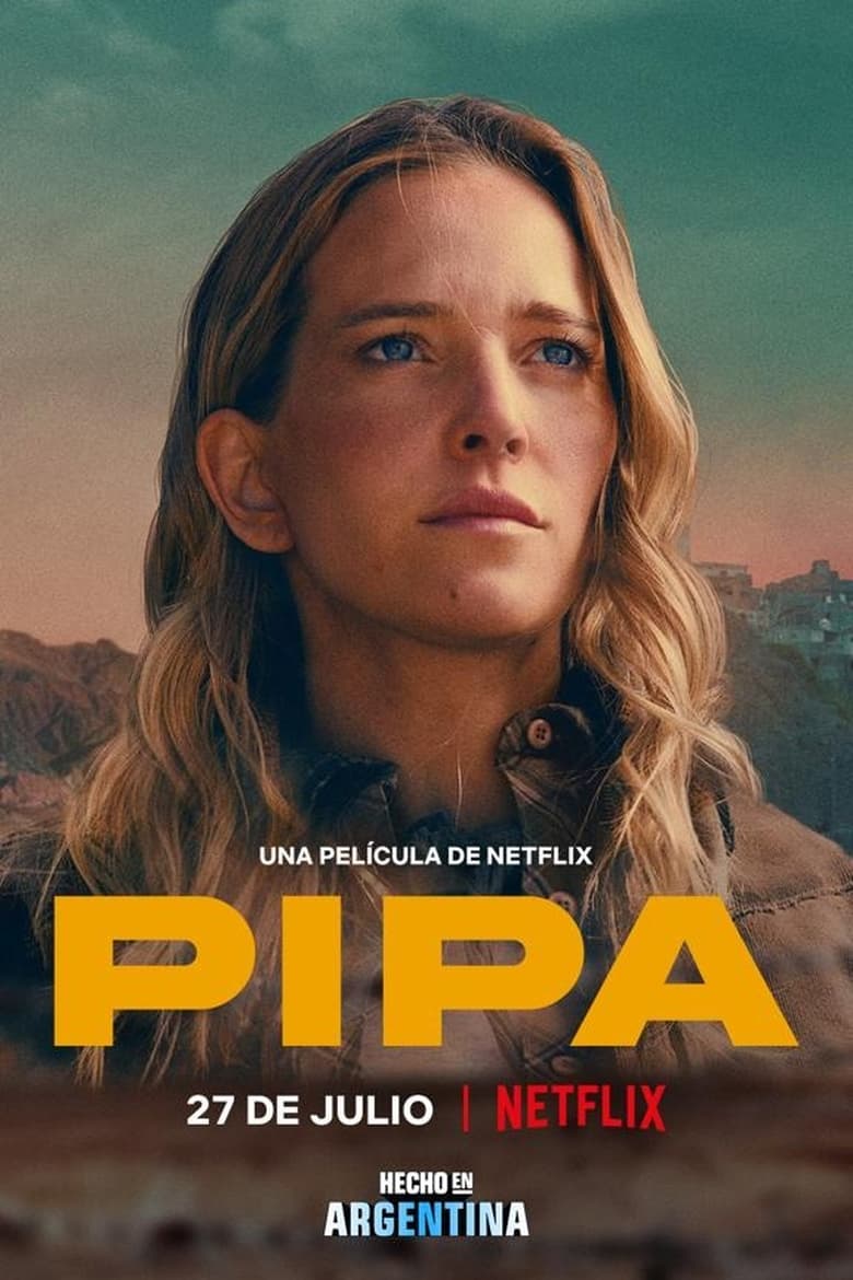 affiche du film Pipa