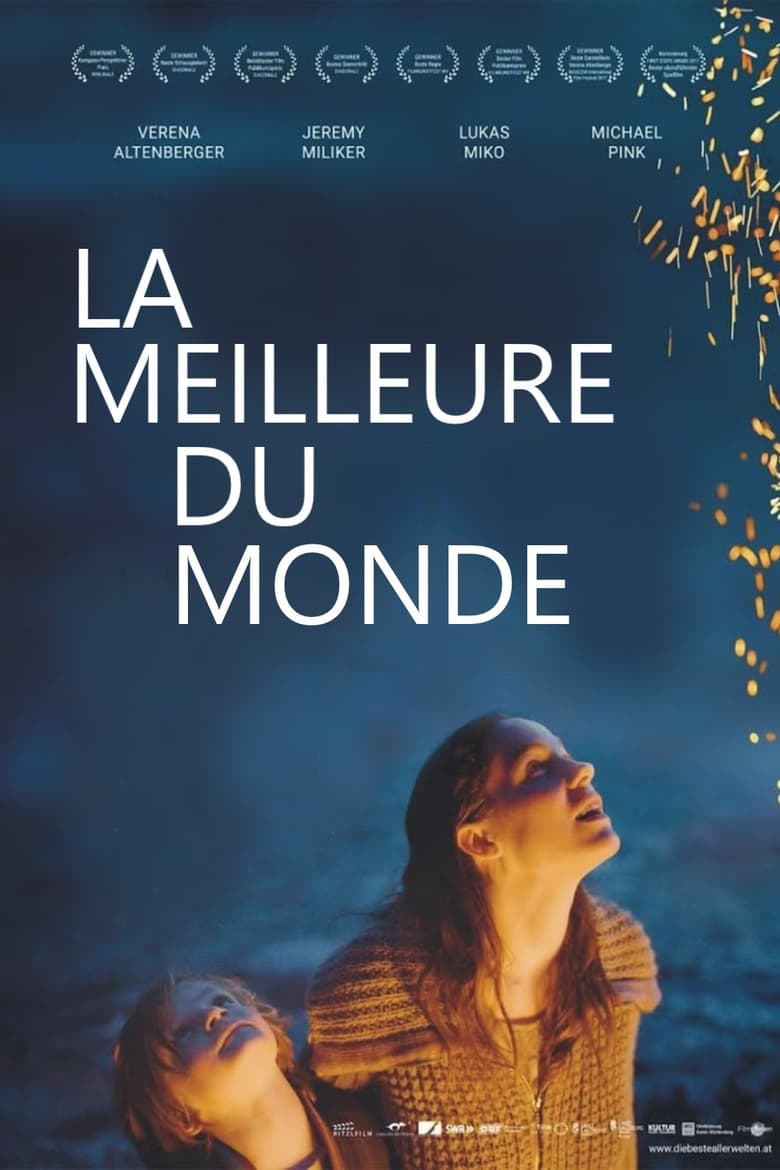 affiche du film La Meilleure du monde