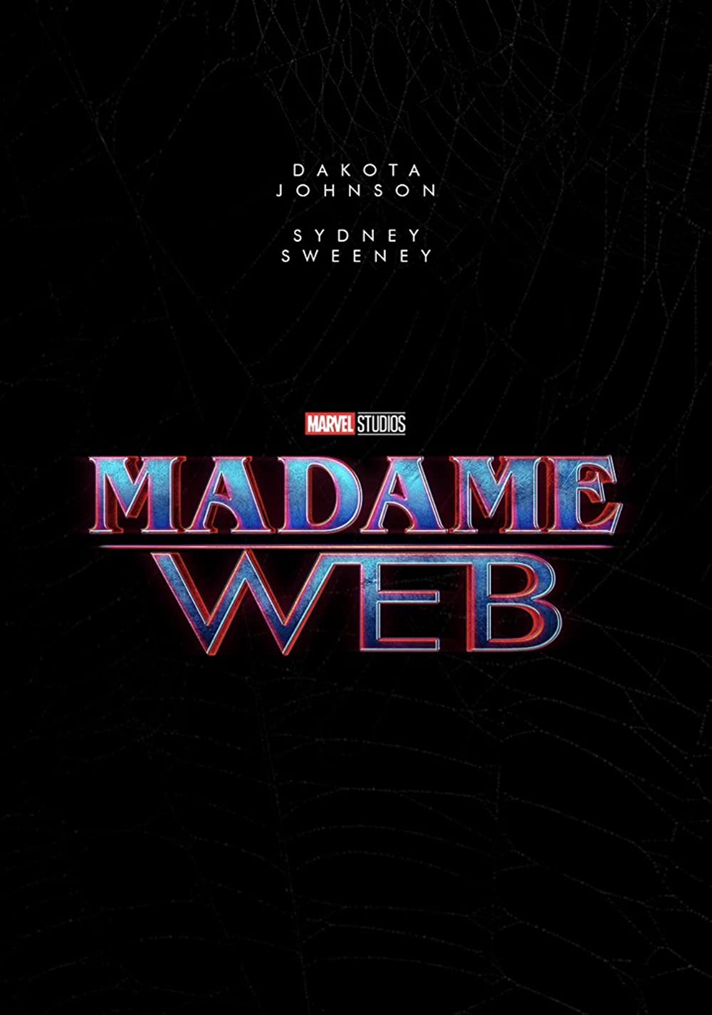 Madame Web - Seriebox