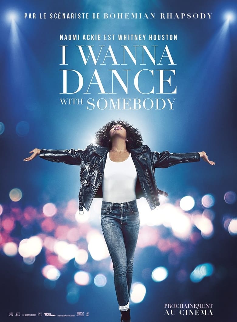 affiche du film I Wanna Dance With Somebody