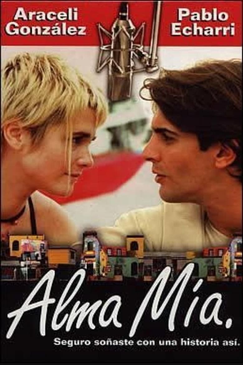 affiche du film Alma mía